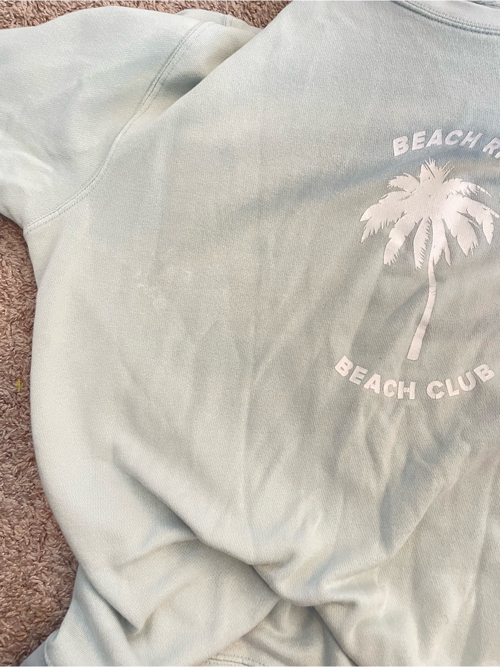 Beach Riot Sweatshirt - Picture 9 of 10